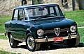 Alfa Romeo Giulia Berlina